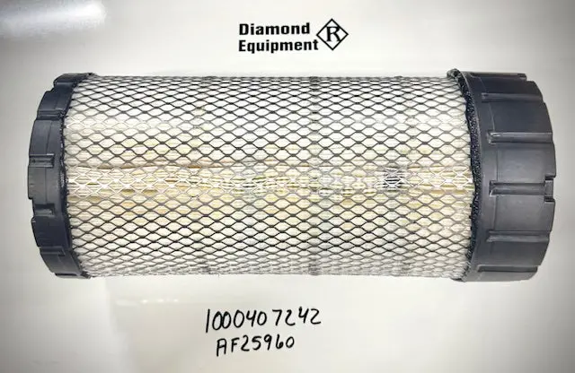 Wacker Neuson Primary Filter Element, 1000407242 1