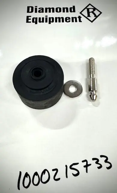 Wacker Neuson Door Fastener Pin, 1000215733 1