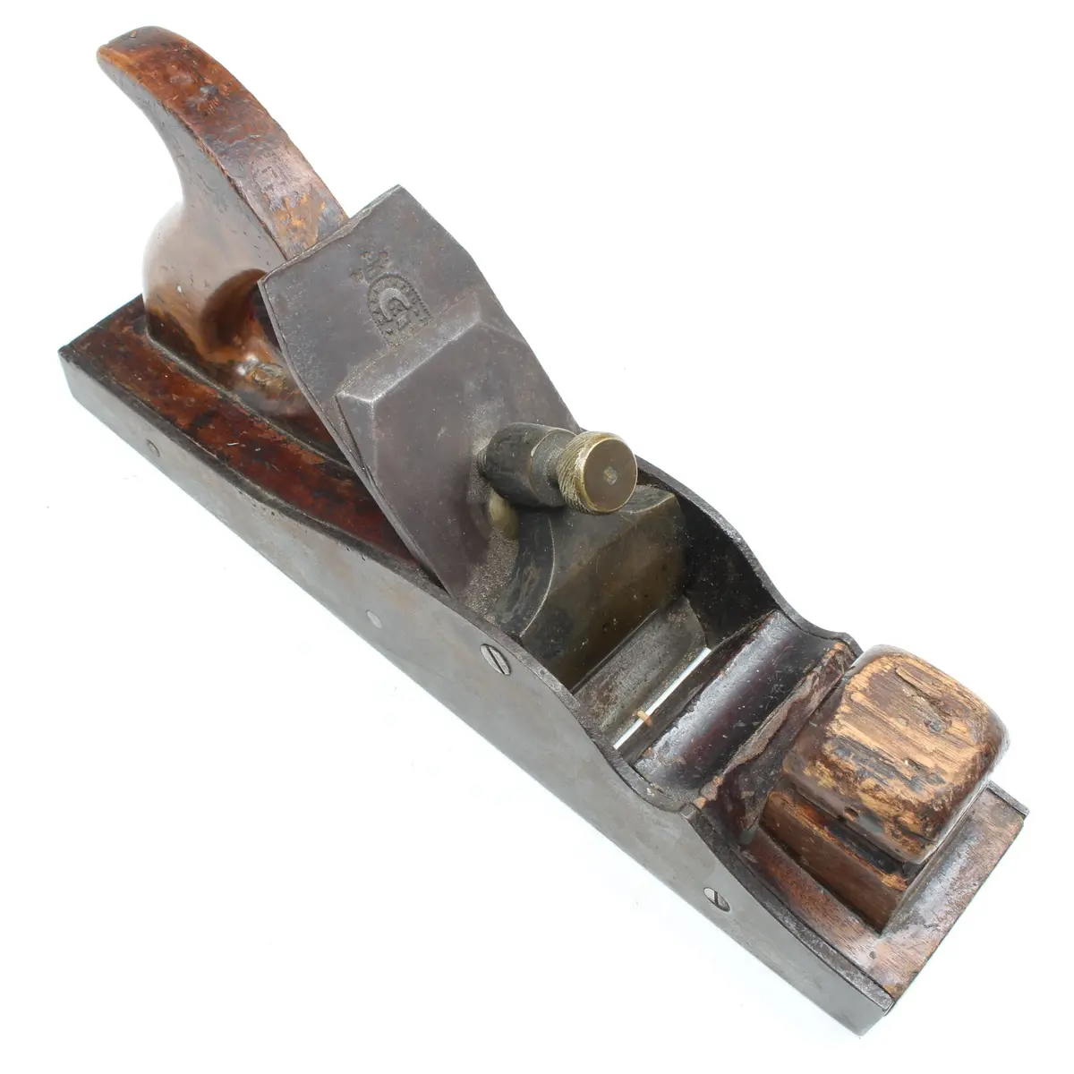 Old Infill Plane (Beech) (Display) 1
