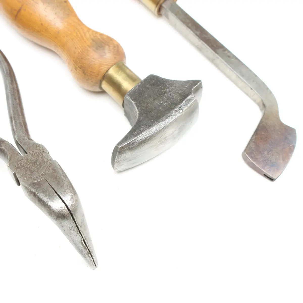 Collection Of Leather-Worker Tools 2