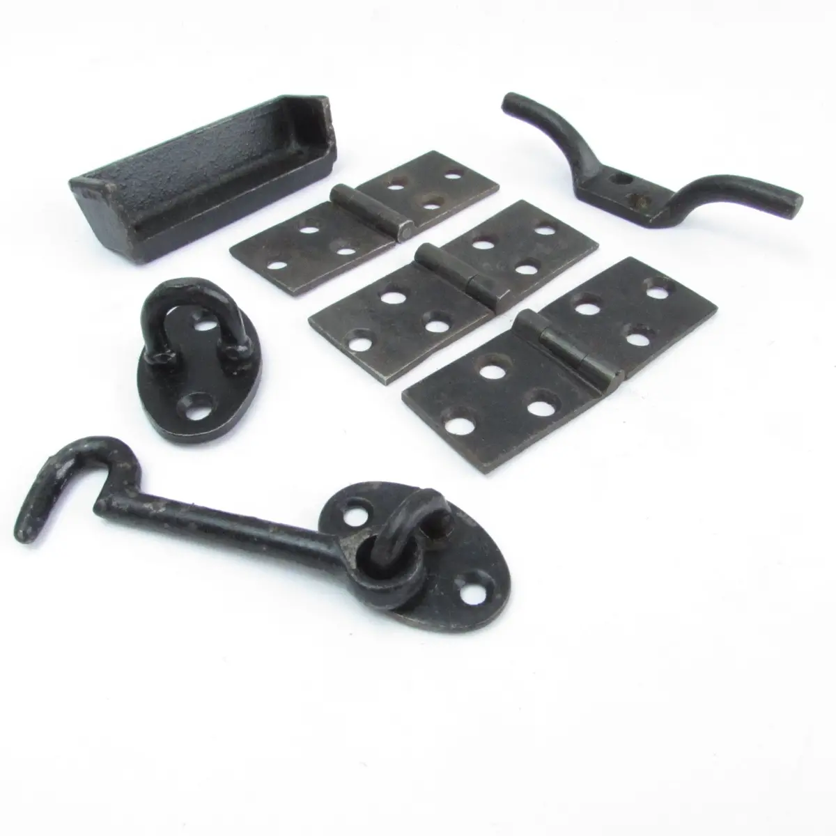 Black Ironmongery 1