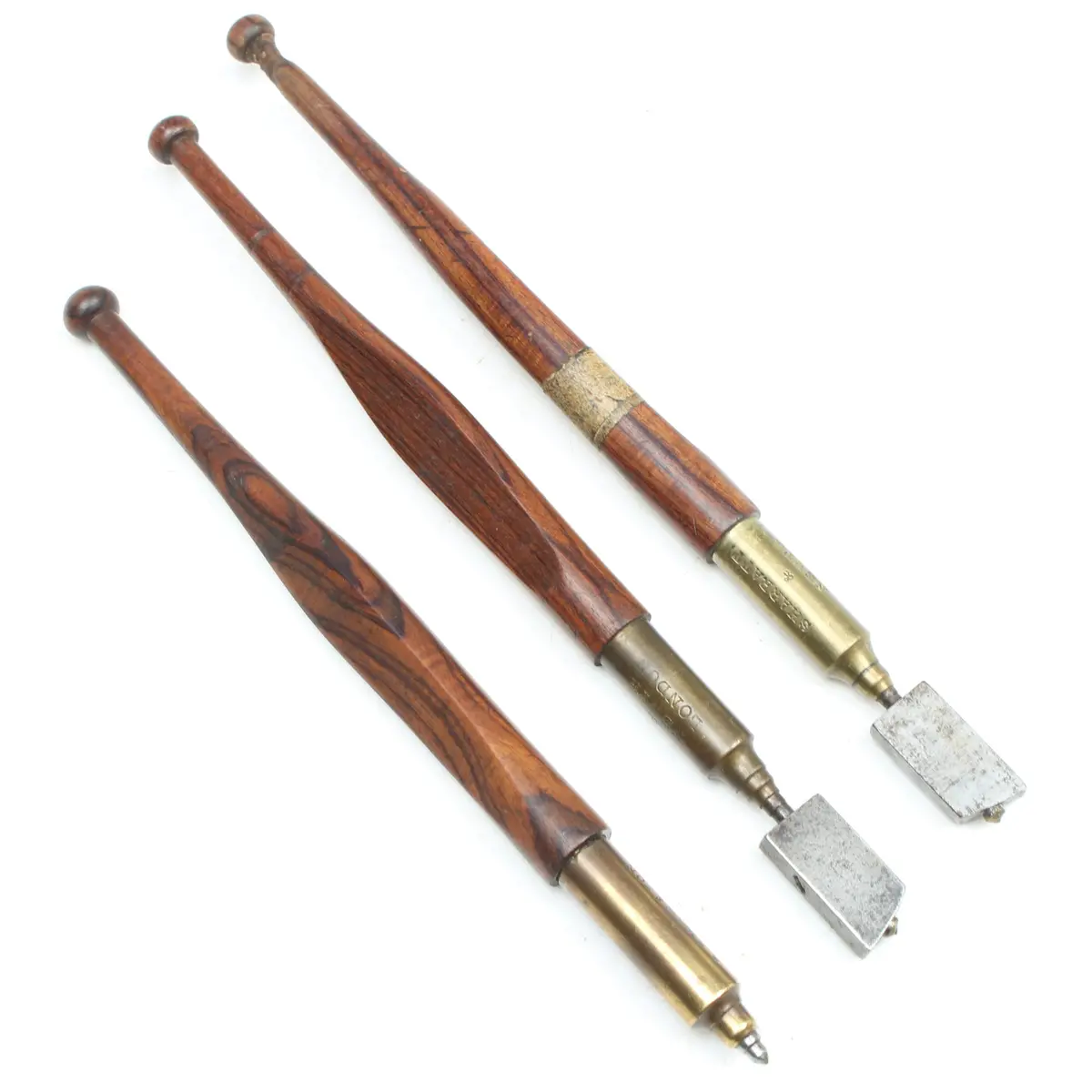 3X Old Glass Cutters - England, Wales, Scotland Only 1