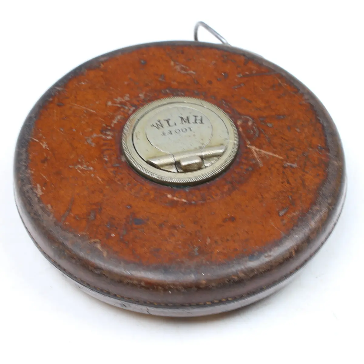 Chesterman Steel Tape Measure - 100Ft 1