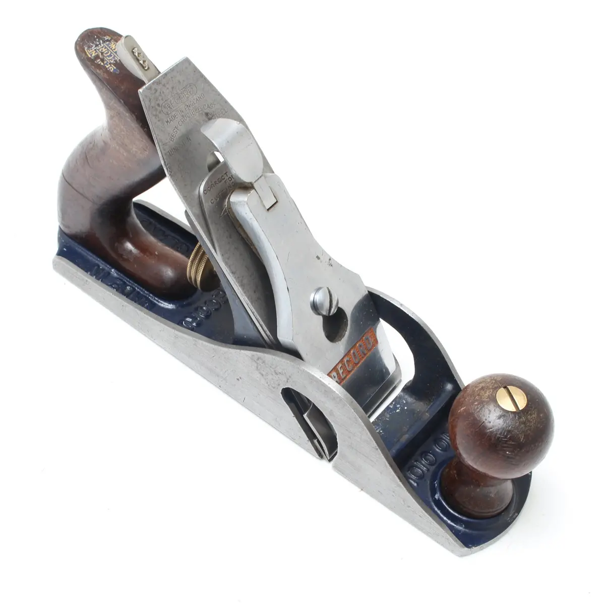 Sold - Record Plane No. 010 1/2 1