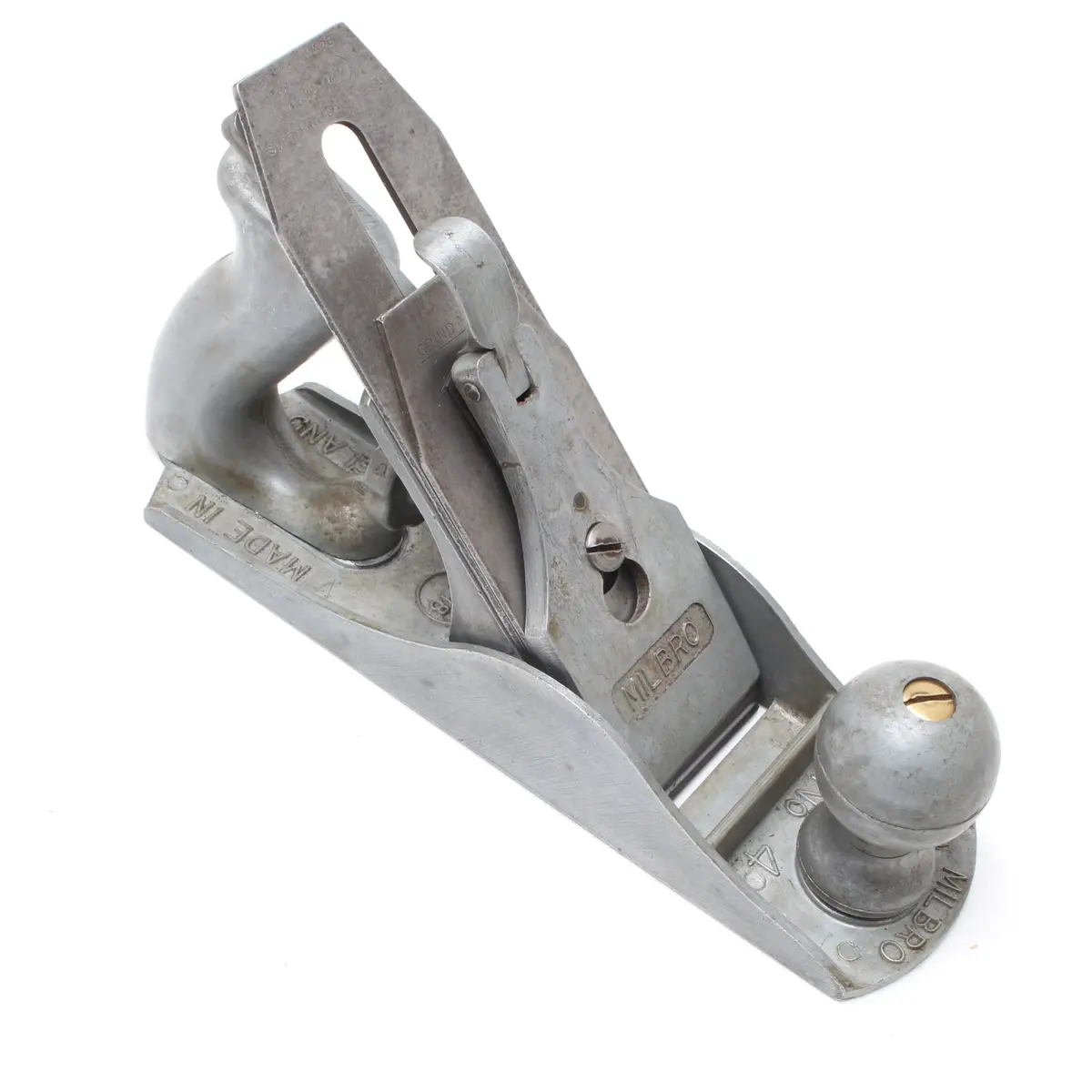 Milbro Smoothing Plane No. 4 1