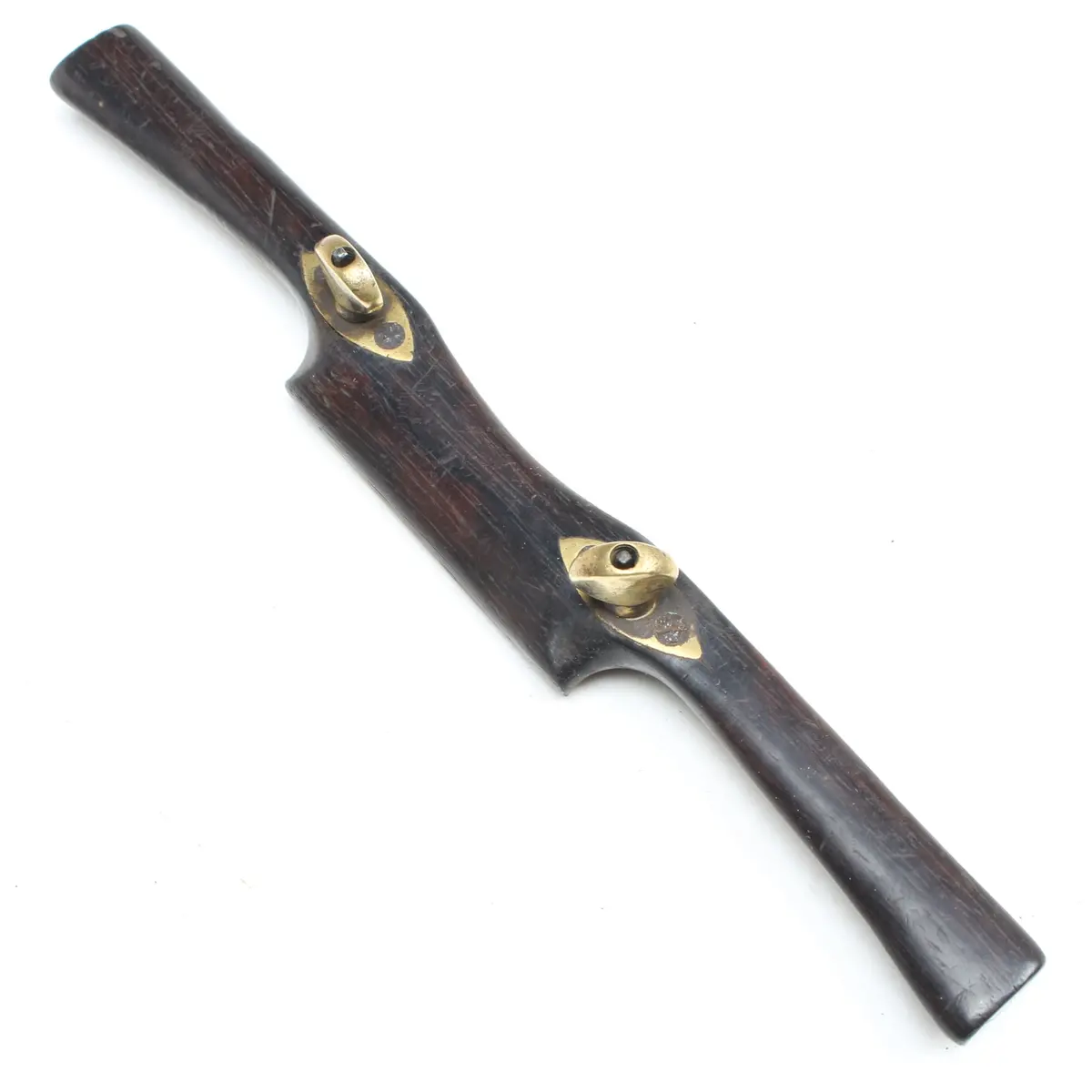 Old Elegant Adjustable Wooden Spokeshave  - England, Wales, Scotland Only 1