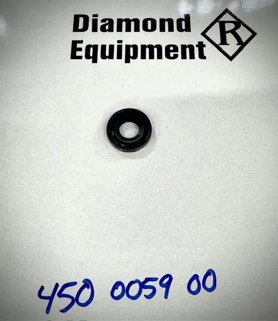 Spartan Trunnion Arm Seal, 478004, 450-0059-00 1