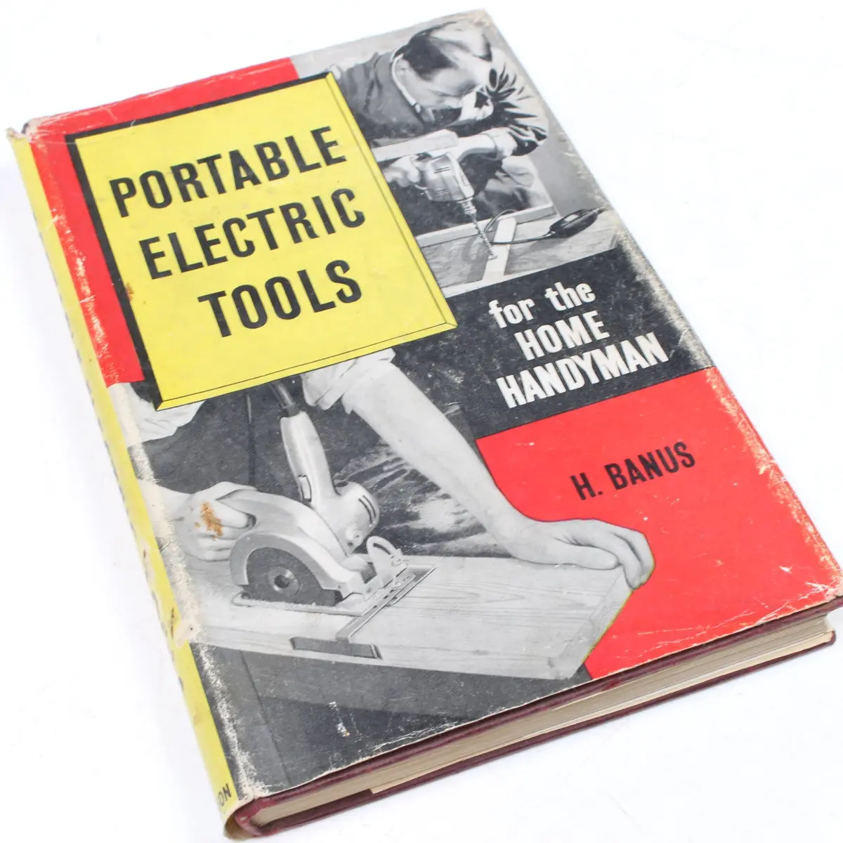 Portable Electric Tools Book 1