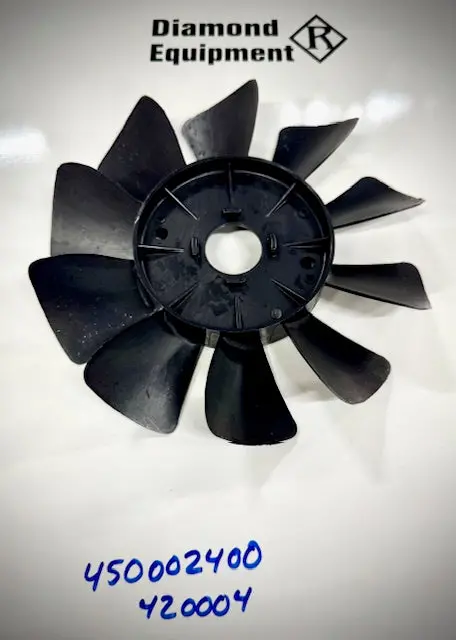 Spartan Hte Htj Fan, 7In Ccw, 450-0024-00 1