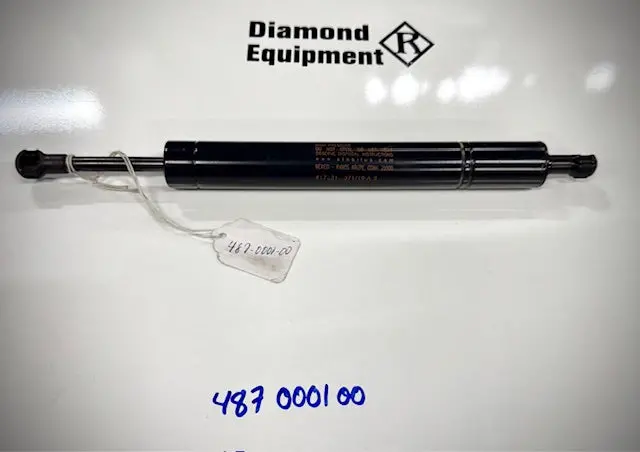 Spartan Control Arm Damper, 487-0001-00 1