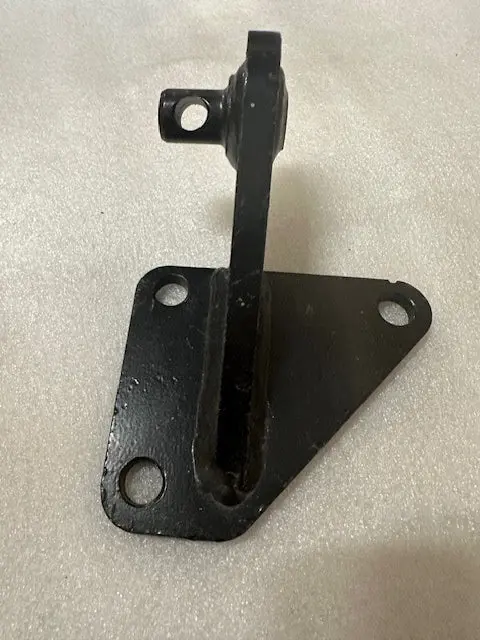 Ls Tractor Bracket Check Chain, 40011608 1
