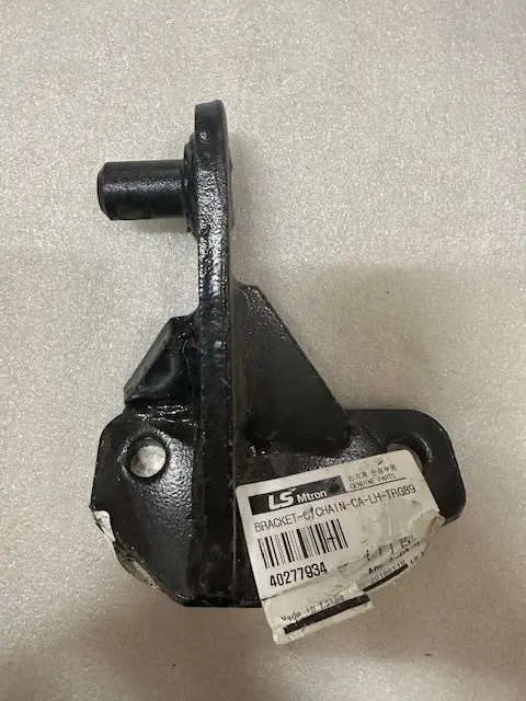 Ls Tractor Bracket C/Chain Lh 40277934 1