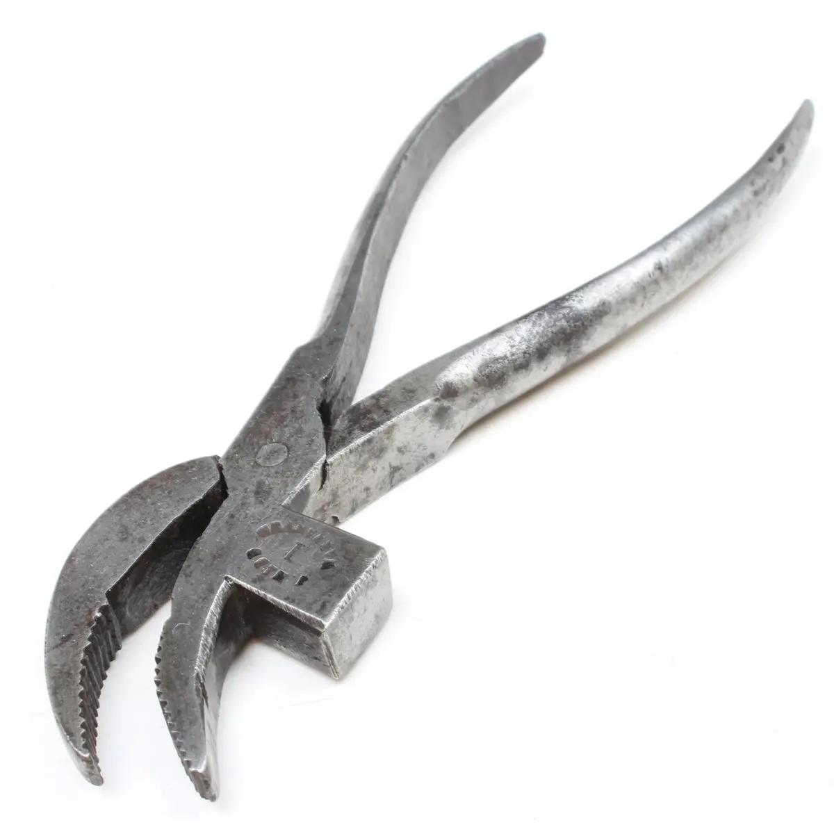 Old Leatherworkers Clamp Tool 1