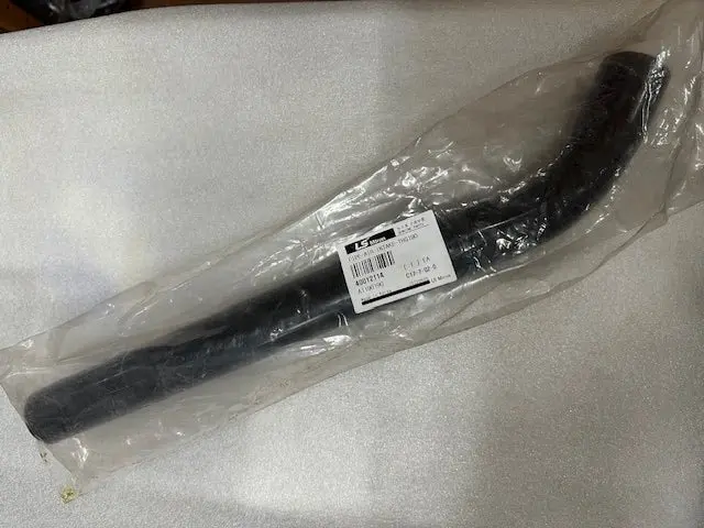 Ls Tractor Pipe Air Intake, 40012114 1