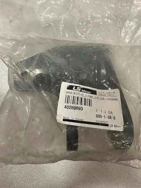 Ls Tractor Bracket C Link Lh Ca-Trg896, 40289695 1