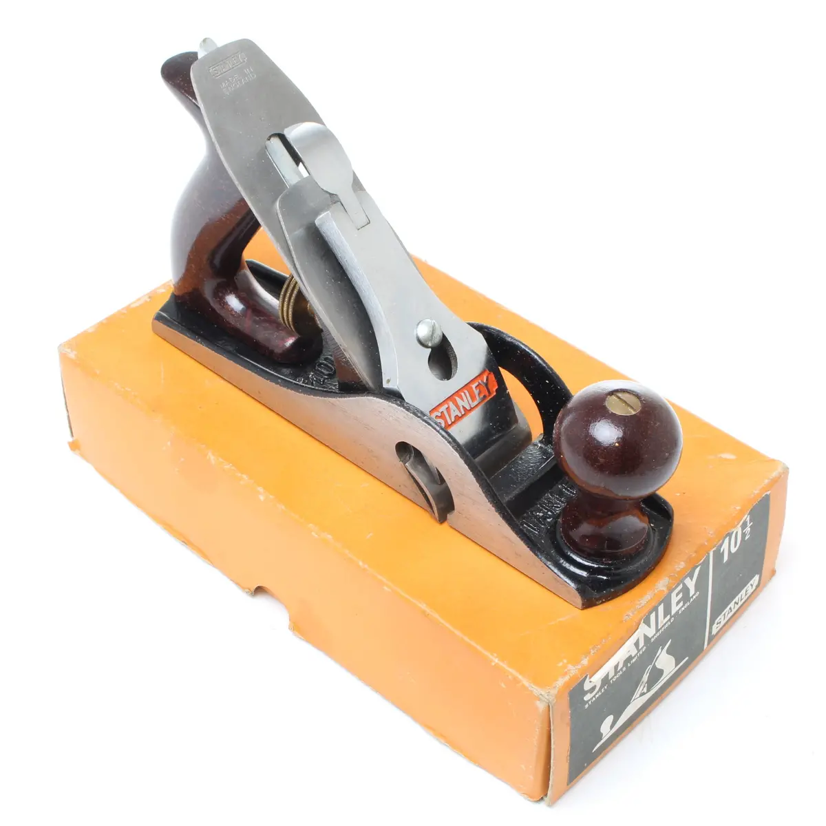Sold - Stanley Carriage Makers Plane No. 10 1/2 1