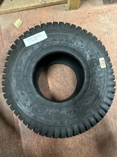 Husqvarna, Turf Saver Front Tire 15X6.00-6 #532122073 1
