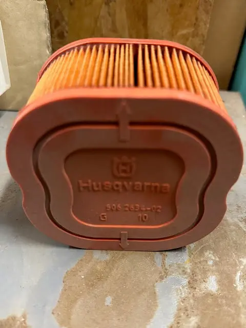 Husqvarna Air Filter, 506263402, 578120601 1