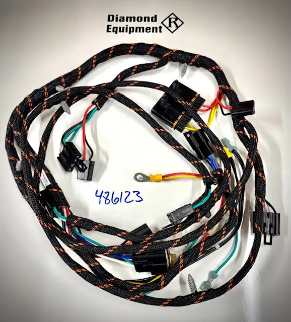Scag Wire Harness, Spz, 486123 1