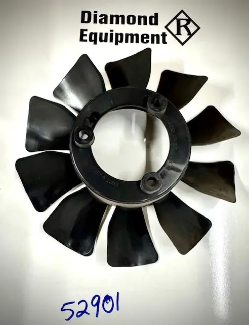 Hydro-Gear 7" Fan Blade, 52901 1