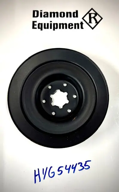 Hydro-Gear Disc Pulley Cupped, 5.34In, Hyg54435 1
