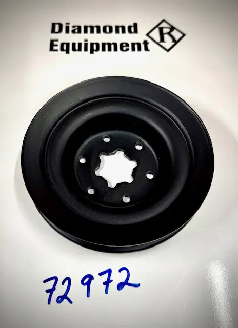 Hydro-Gear Kit, Fan/Pulley, Hg72972 1