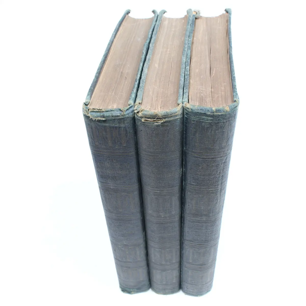 3X Old Practical Woodworker Books 1