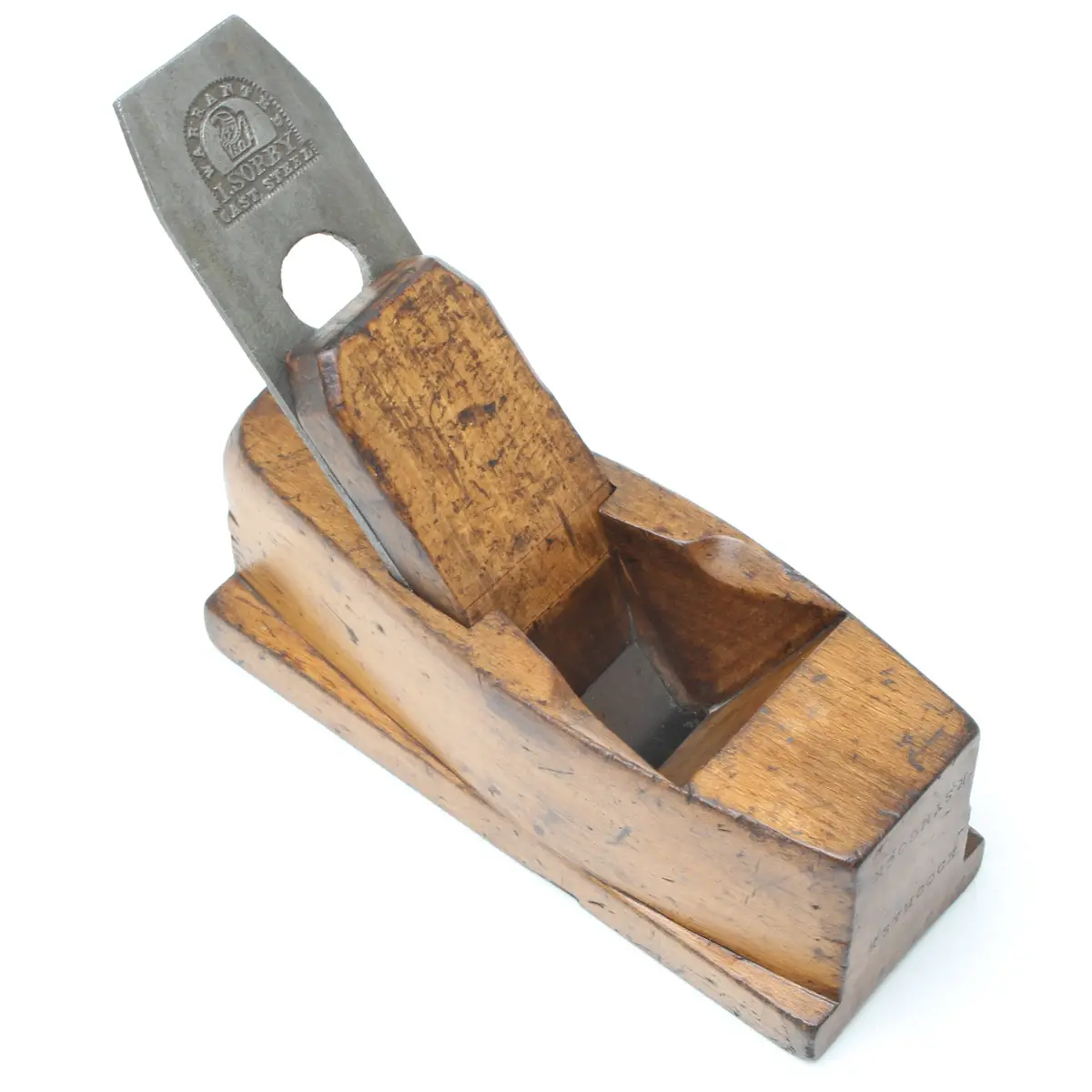 Wooden Nosing / Masting Plane (Beech) 1