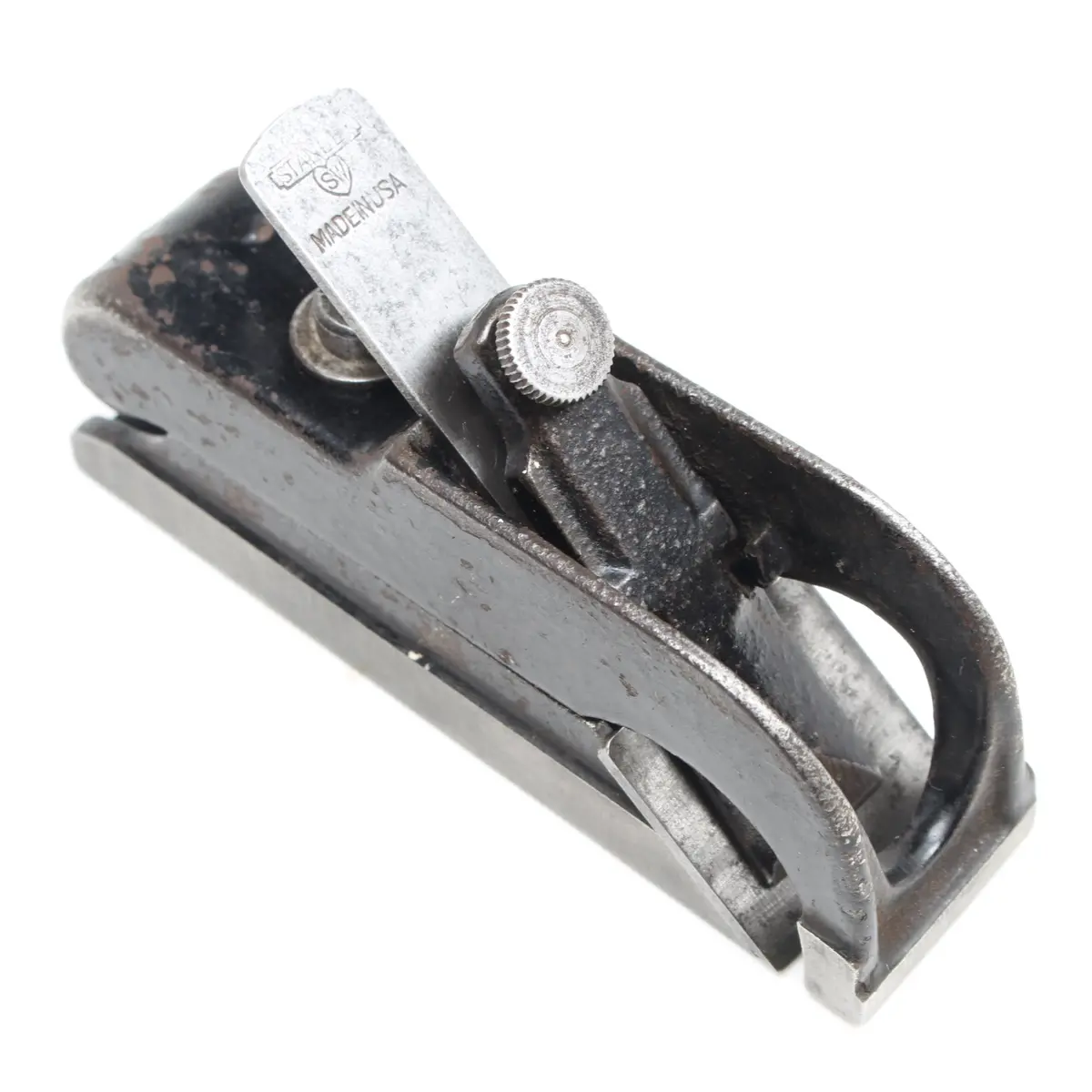 Old Stanley Bullnose Plane No. 75 (Sweetheart) 1