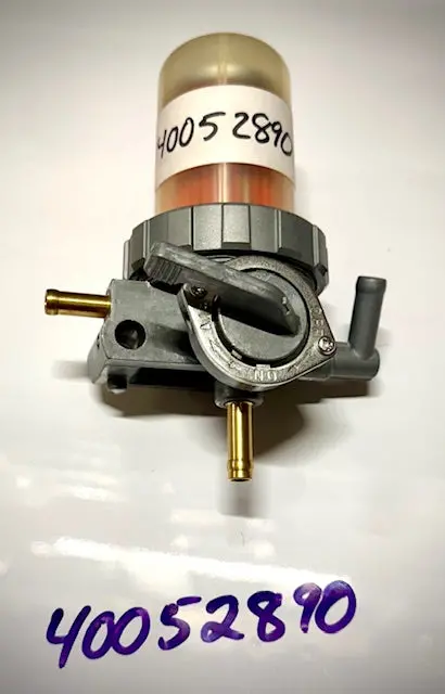Ls Tractor Fuel Filter Assembly, Mm4387939, 40052890 1