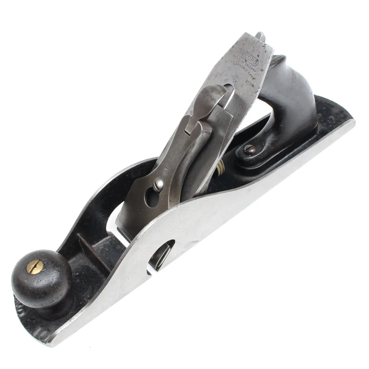 Stanley Low Knob Plane No. 10 - England, Wales, Scotland Only 2