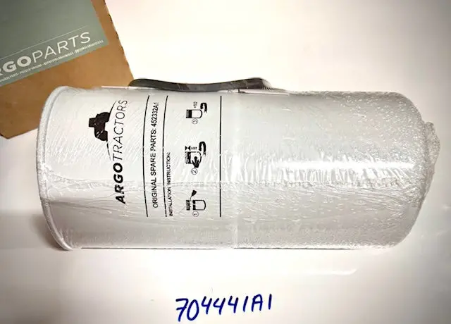 Mccormick Hydraulic Oil Filter, 704441A1 1