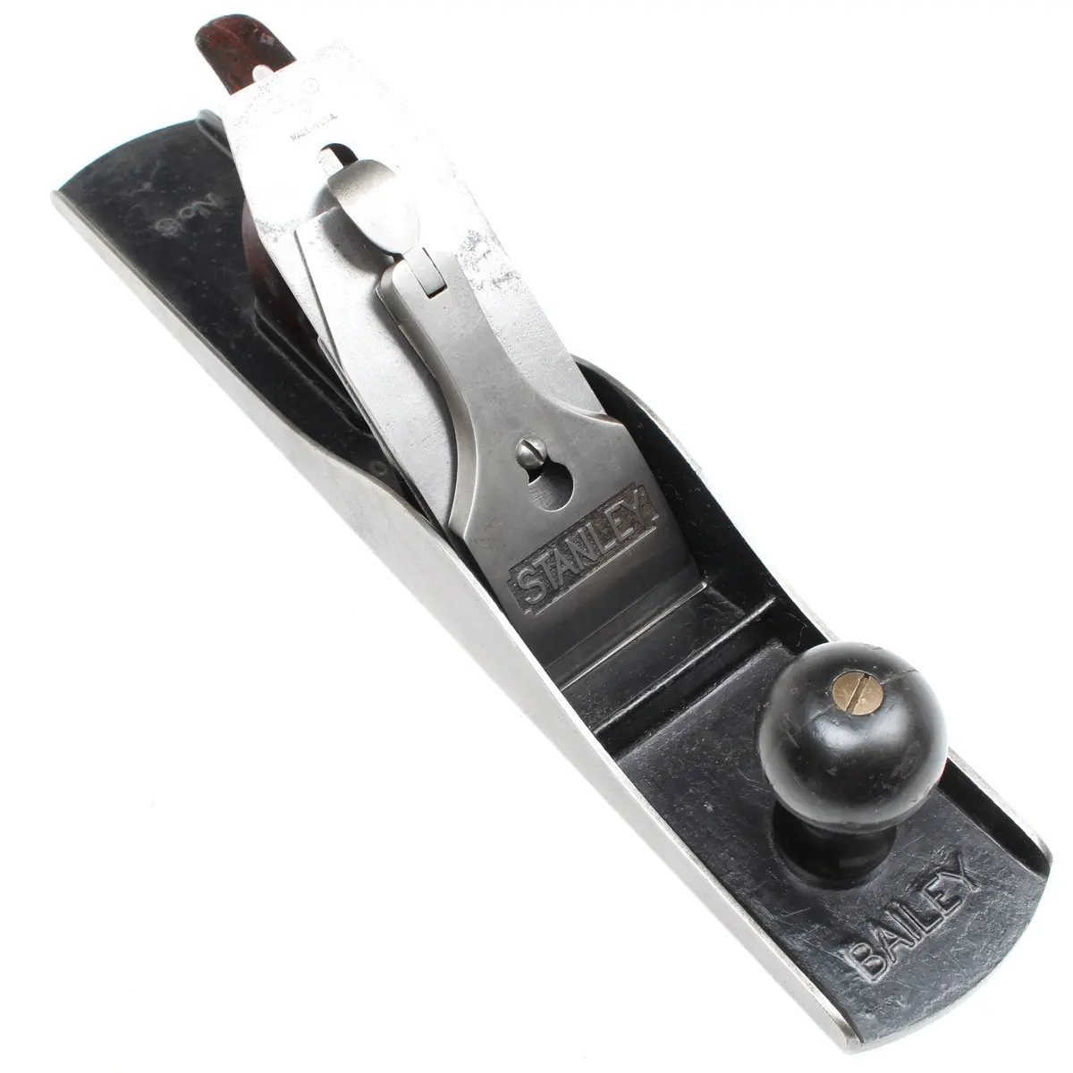 Old Stanley Fore Plane No. 6 - England, Wales, Scotland Only 1