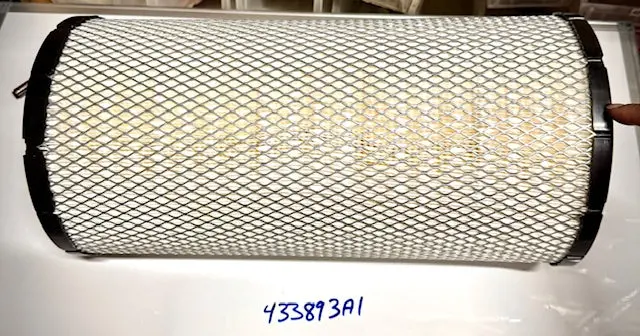 Mccormick Air Filter, 433893A1 1