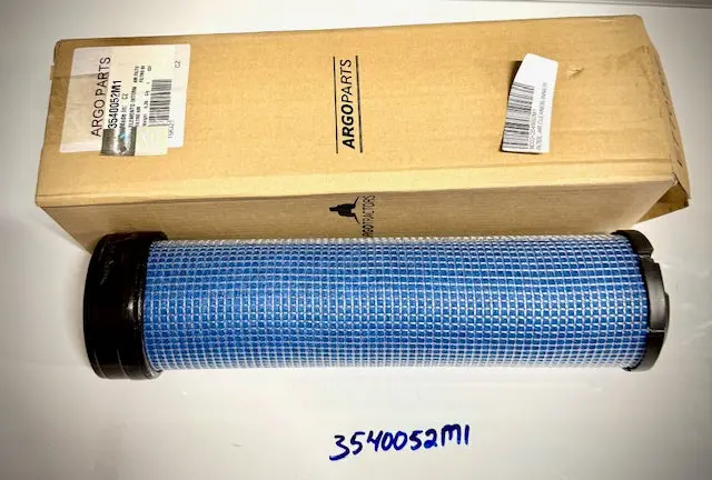Mccormick Inner Air Cleaner Filter, 3540052M1 1