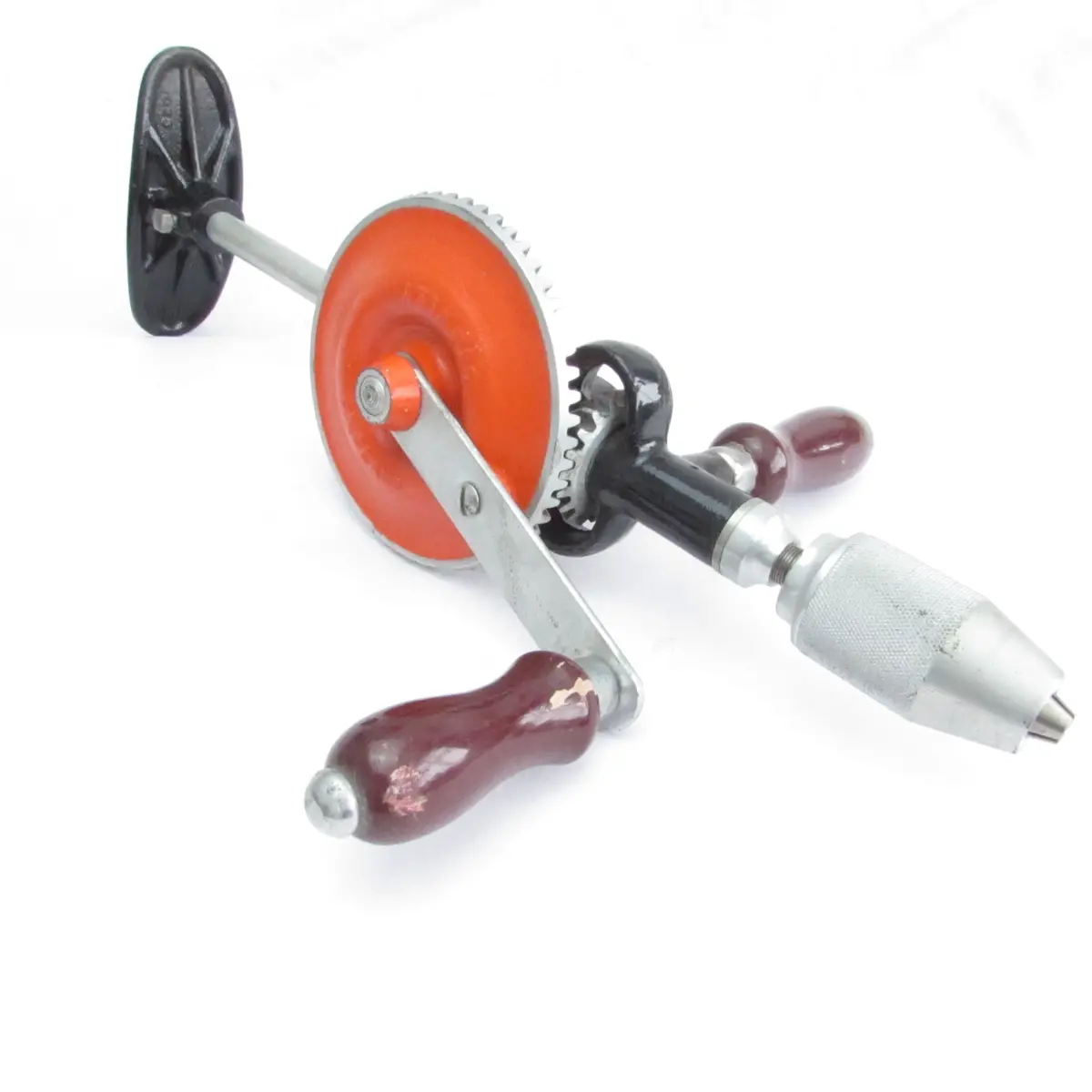Sold - Stanley Breast Drill No. 905 2