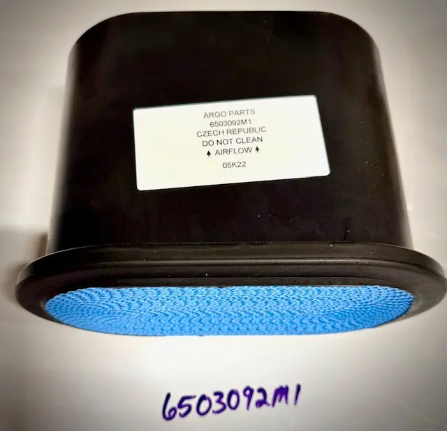 Mccormick Air Filter, 6503092M1 1