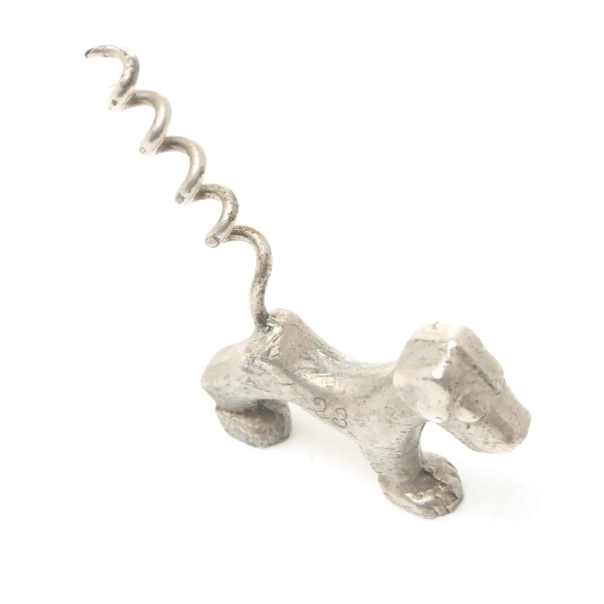 Vintage Dog Corkscrew 1