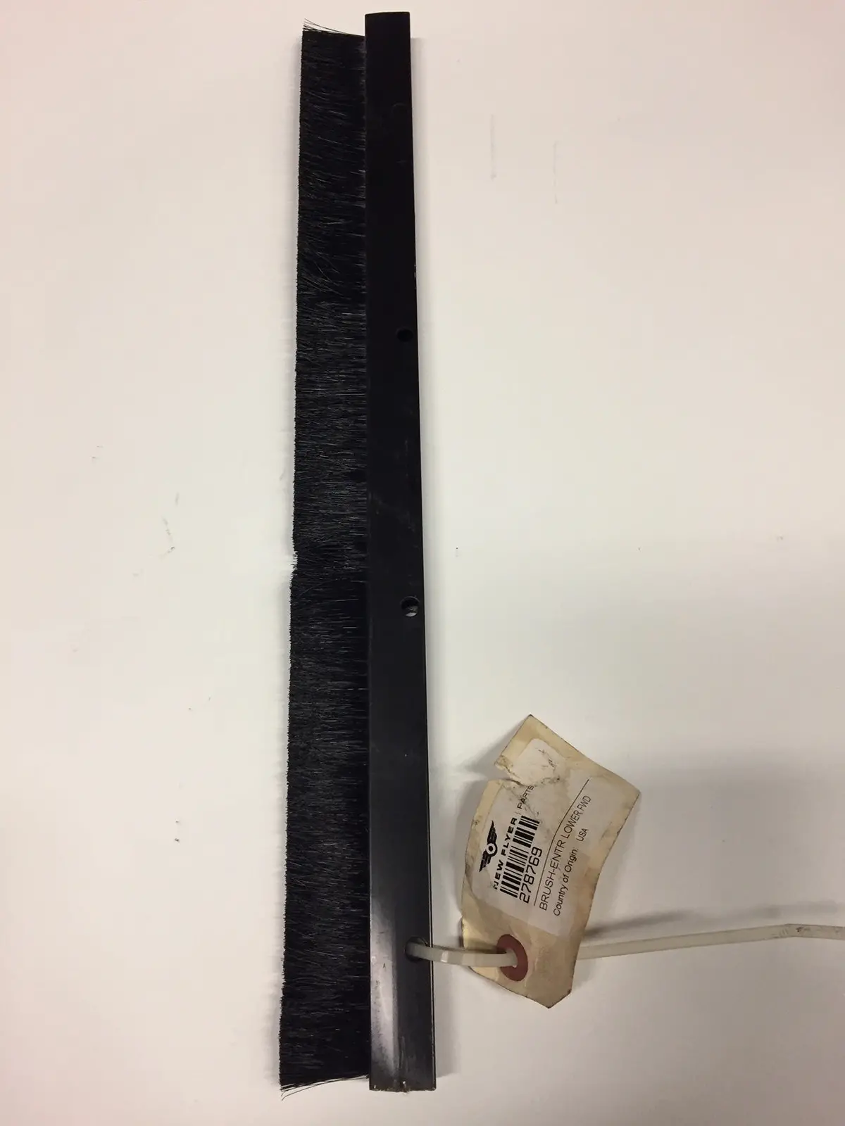 New Flyer # 278769 Brush 1