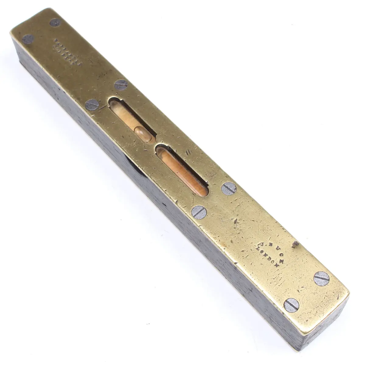 Old J Buck (London) Level - 9" - England, Wales, Scotland Only 1