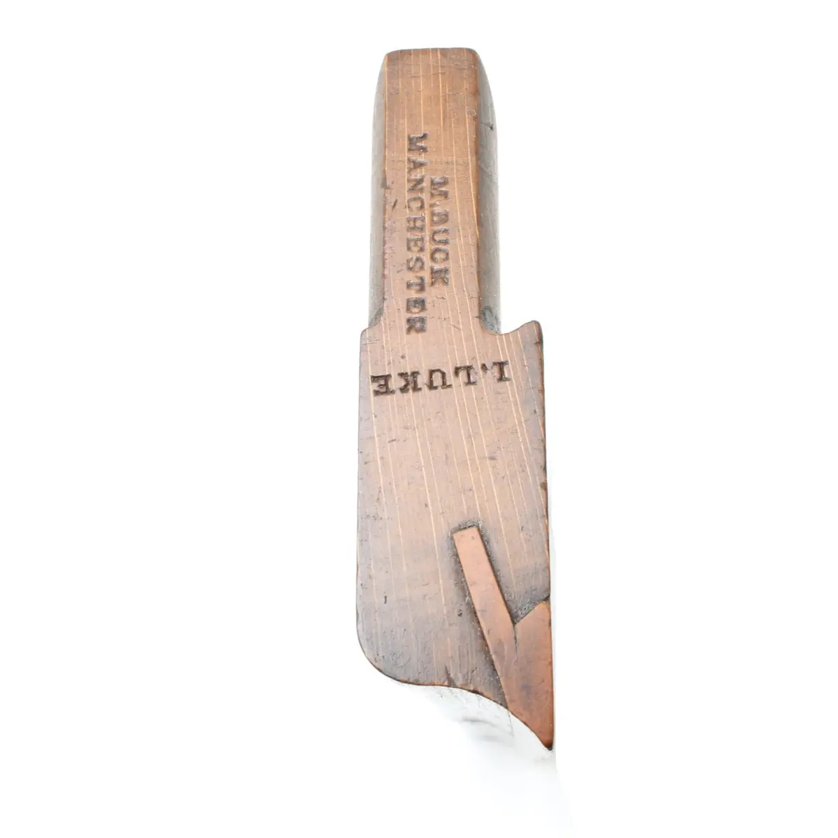 Sold - M Buck (Manchester) Snipe Bill Plane (Beech) 1