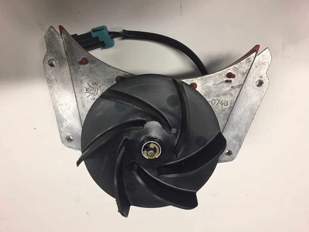 933125K, Xl900-12 Mk11 Blower 1