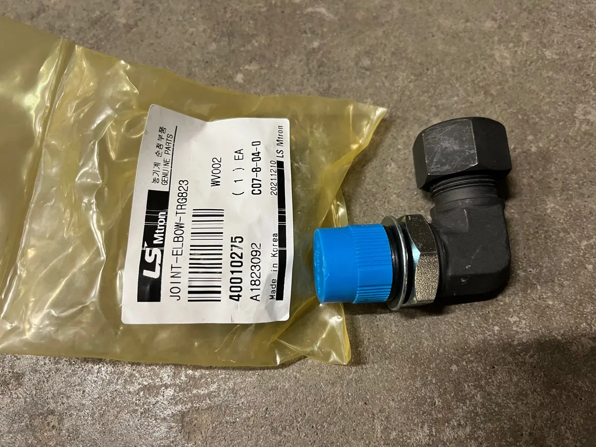 Ls Joint-Elbow-Trg823 40010275 1