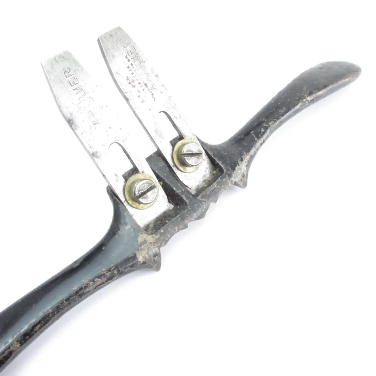 Old Ovolo Double Shave / Sash Spokeshave 2