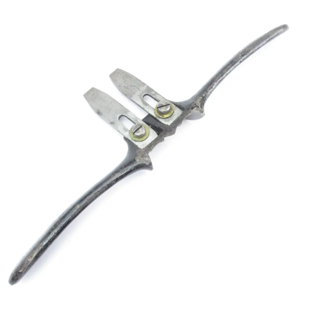 Old Ovolo Double Shave / Sash Spokeshave 1