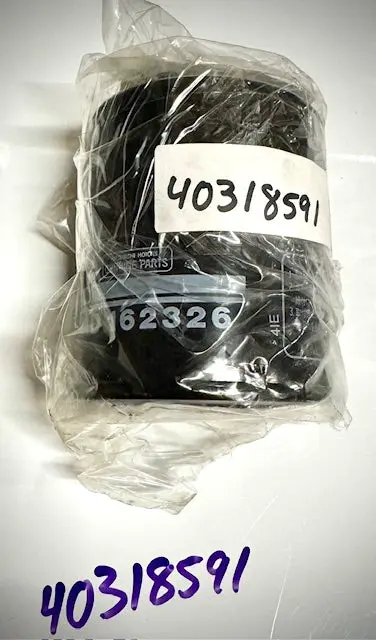 Ls Tractors Oil Filter Assembly, Q140, 40318591 1