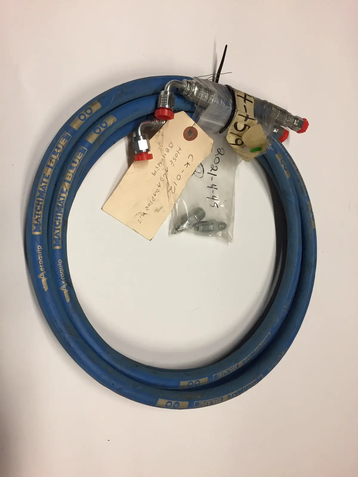 Gh195-4 Aqp, Excedes Sae 100R2at 1