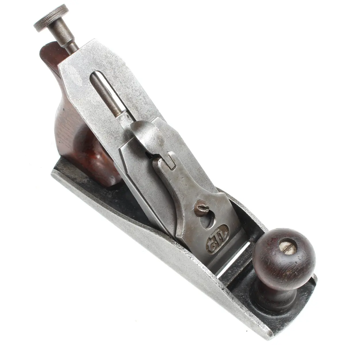 Sold - Old Gtl Smoothing Plane No. 4 1