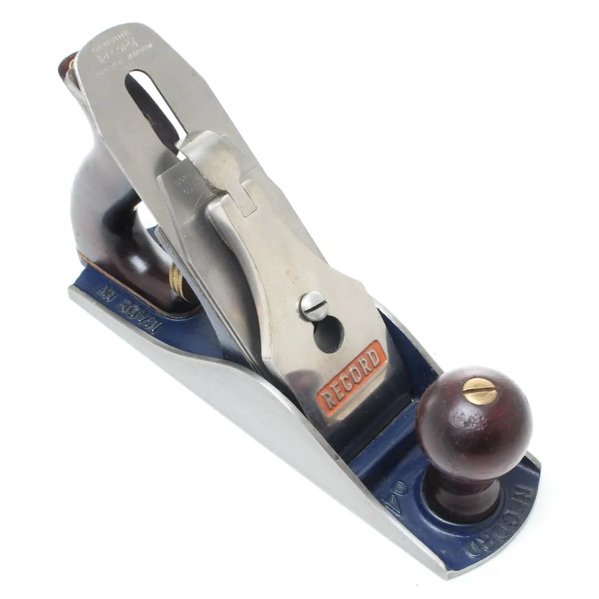 Sold - Record Plane No. 04 1