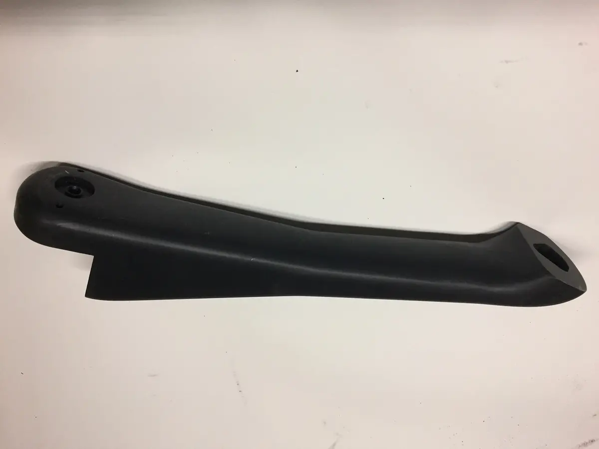 Bus Mirror Mounting Bracket 1